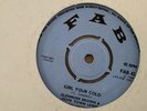 Glenmore Brown* & Hope Town Lewis* - Girl Your Cold/Soul Man 7