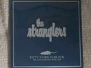 The Stranglers Fifty 50 Years In Black Gold Vinyl Triple LP Live Ltd Edition