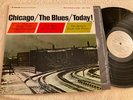 Chicago/The Blues/Today  - Vol. 1 - Jr. Wells/J.B. Hutto/Otis Spann (M-)
