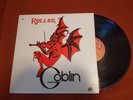 Goblin - Roller Psych Rock Horror lp NM/NM Original press prog rock Italian