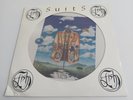 FISH MARILLION SUITS LIMITED EDITION NUMBERED PICTURE DISC 606 DICK BROS 1994