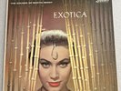 Martin Denny Exotica LP 1st Press Mono with Arthur Lyman Liberty – LRP 3034