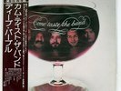 DEEP PURPLE COME TASTE THE BAND WARNER P10066W JAPAN OBI VINYL LP
