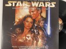 John Williams - Star Wars Attack of the Clones Soundtrack 2x LP (2015, Sony) NM