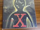X-Files Songs In The Key of X Vinyl Record Foo Fighters Danzig Nick Cave R.E.M.