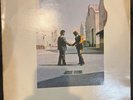 Pink Floyd BLUE VINYL LP Wish You Were Here 1975 EMI Records Holland-Made