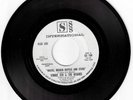 NORTHERN SOUL 45 RPM - VINNIE ZEN & ROGUES- SSS INT. 