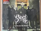 GHOST - CAN YOU HEAR THE THUNDER - DOUBLE LP - ORANGE VINYL - BRAND NEW, MINT