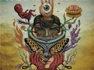 SIGNED Four Year Strong - Brain Pain - 12