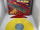 JOE SATRIANI SURFING WITH THE ALIEN 2LP Colored VINYL 2019 RSD NM