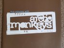 Arctic Monkeys 7”  Five Minutes With.  Ltd Edition NM/NM