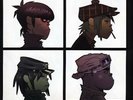 Demon Days - Gorillaz Vinyl 2017 UK Import. Repress. Sealed