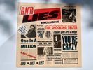 G N' R Lies by Guns N Roses (Vinyl, 1988, Geffen) Uncensored Inners Sleeve.