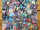X LIVE AT THE WHISKY A GO-GO /ELEKTRA 9 60788-1/ 1988 VINYL DOUBLE LP