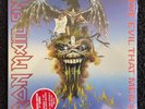 Iron Maiden - The Evil That Men Do/Prowler '88  2014 Ltd. Ed 45rpm SEALED