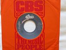 The Stranglers Rare Promo Canadian European Female/ Golden Brown 7