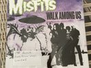 MISFITS “Walk Among Us” BRAND NEW Vinyl Lp 1988 Reissue On Colored Vinyl MINT