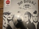 New, Sealed, Cover Wear: No Doubt - The Singles 1992 - 2003 - Silver Vinyl 2 LP
