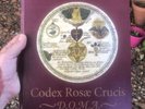 Codex Rosae Crucis D.O.M.A Rare Manuscript Rosicrucian Interest HB Manly P. Hall