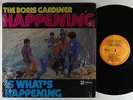 Boris Gardiner Happening - Is What's Happening LP - Dynamic Sounds Jamaica