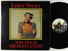 Leroy Smart - Too Much Grudgefulness LP - Jah Life DG