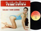 Latin Brothers - Salsa Y Son Caribe LP - Discos Fuentes VG+