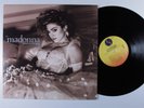 MADONNA Like A Virgin SIRE LP VG++/NM c