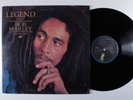 BOB MARLEY & THE WAILERS Legend - The Best Of ISLAND LP VG++ club ed. gatefold c