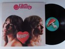 HEART Dreamboat Annie MUSHROOM MRS-5005 LP VG+ gatefold c