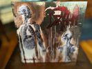 Death - Human - 2017 Relapse Record Deluxe Edition Box Set - 2xLP Colored Vinyl