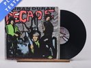 Duran Duran Decade A-2 B-1 LP Vinyl Record 1989 DDX 10 EMI - EX/VG+