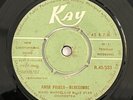 MANO MARCELLIN BLUE STAR ORCH - AMOR PRIMER / RARE CALYPSO TRINIDAD 45 / KAY