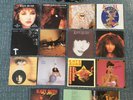 Kate Bush The Single File 1978 - 1983 Box Set  - 13 x 7
