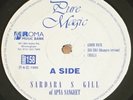 Sardara Gill (Apna Sangeet) - Pure Magic -LP Vinyl Record Bhangra Punjabi Jagpal