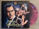 House On Haunted Hill OST Rob Zombie Coloured Vinyl 2LP Waxwork Records
