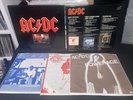 NM+ • AC/DC Box set 3 LP german High Voltage,Dirty Deeds Done Dirt,Powerage 1981