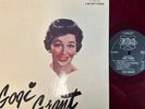 GOGI GRANT Suddenly There's LP '56 ERA Mono Vocal Jazz COLOR Red WAX EX