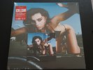 CHARLI XCX – CRASH sealed Red/Black Marbled Vinyl + SIGNED Art Card AUTOGRAPHED