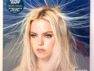 Renee Rapp Snow Angel Sea Blue Vinyl Record w/ AUTOGRAPHED Photo Insert