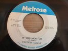 ROOTS REGGAE KILLER MELROSE / FREDDIE MCKAY 