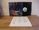 Sortilege Metamorphosis 1984 SPV Steamhammer LP rare French metal Mint-