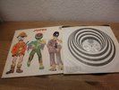 PATTO - HOLD YOUR FIRE - UK 1ST GIMMICK SLEEVE  SWIRL LP 1971