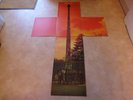 HEAVEN BRASS ROCK 1 UK DLP mint- orig pressing crucifix sleeve prog Hammer