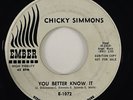 Chicky Simmons 