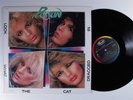 POISON Look What The Cat Dragged In CAPITOL LP VG+ club edition with insert c