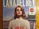 Lana Del Rey Born To Die Limited Edition Opaque Red Vinyl Sealed. 2021.