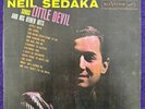 Philippines   NEIL SEDAKA Sings Little Devil LP RCA LSP 2421 Pop Rock Import EX