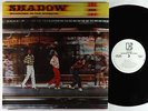 Shadow - Shadows In The Streets LP - Elektra VG+ PROMO