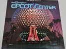The Official Album Of Epcot Center LP Walt Disney World DISNEYLAND Original 1983