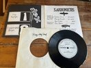 Sardonicus The Nymph 7 Inch (1973) Heavy Psych Very Rare Near Mint